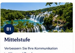 Mittelstufe