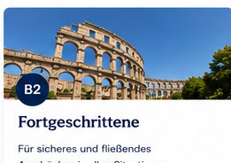 Fortgeschrittene